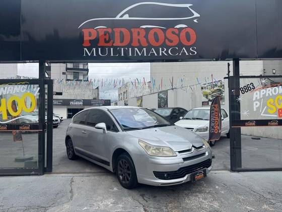 CITROËN C4 2.0 I VTR 16V GASOLINA 2P MANUAL